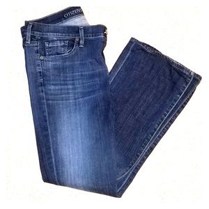 Citizens sz 29 Petite Dita Bootcut Jeans